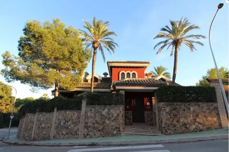 Xalet amb piscina en venda a Orihuela Costa, imagen 4