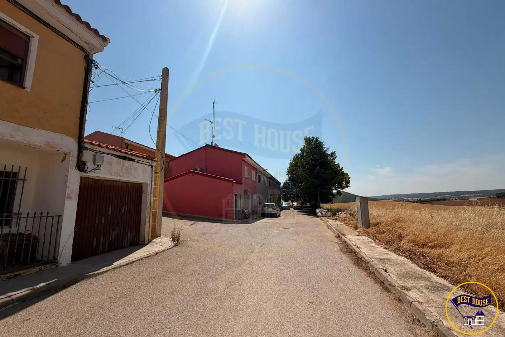 Exterior view of Detached homes for sale in Las Valeras    with Heating