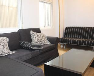 Living room of Flat for sale in A Coruña Capital 