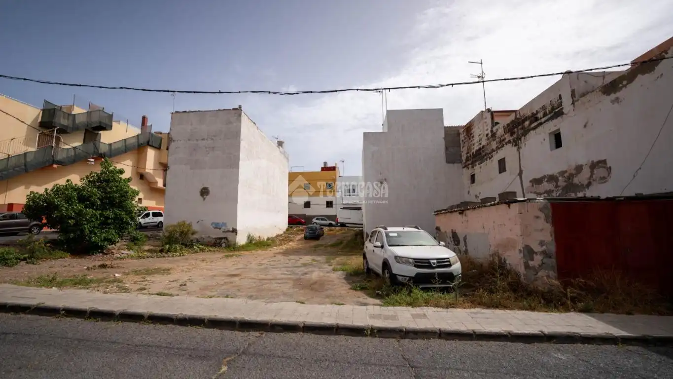 Residencial en venta en Telde