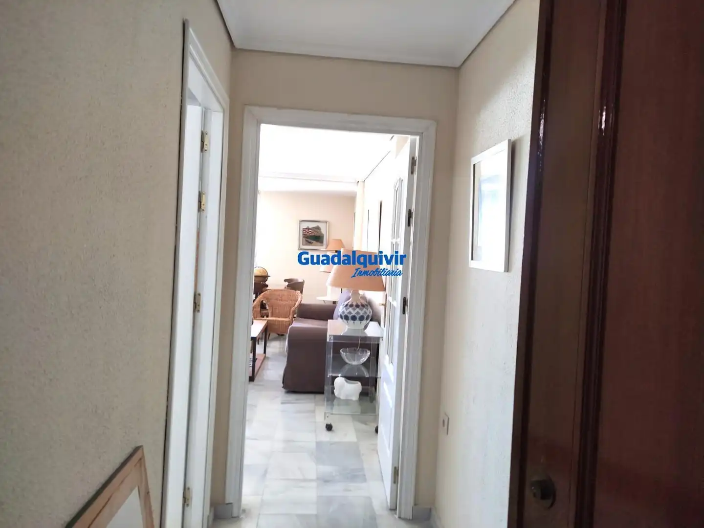Flat for rent in Sevilla  with Air Conditioner, Furnished and Community pool