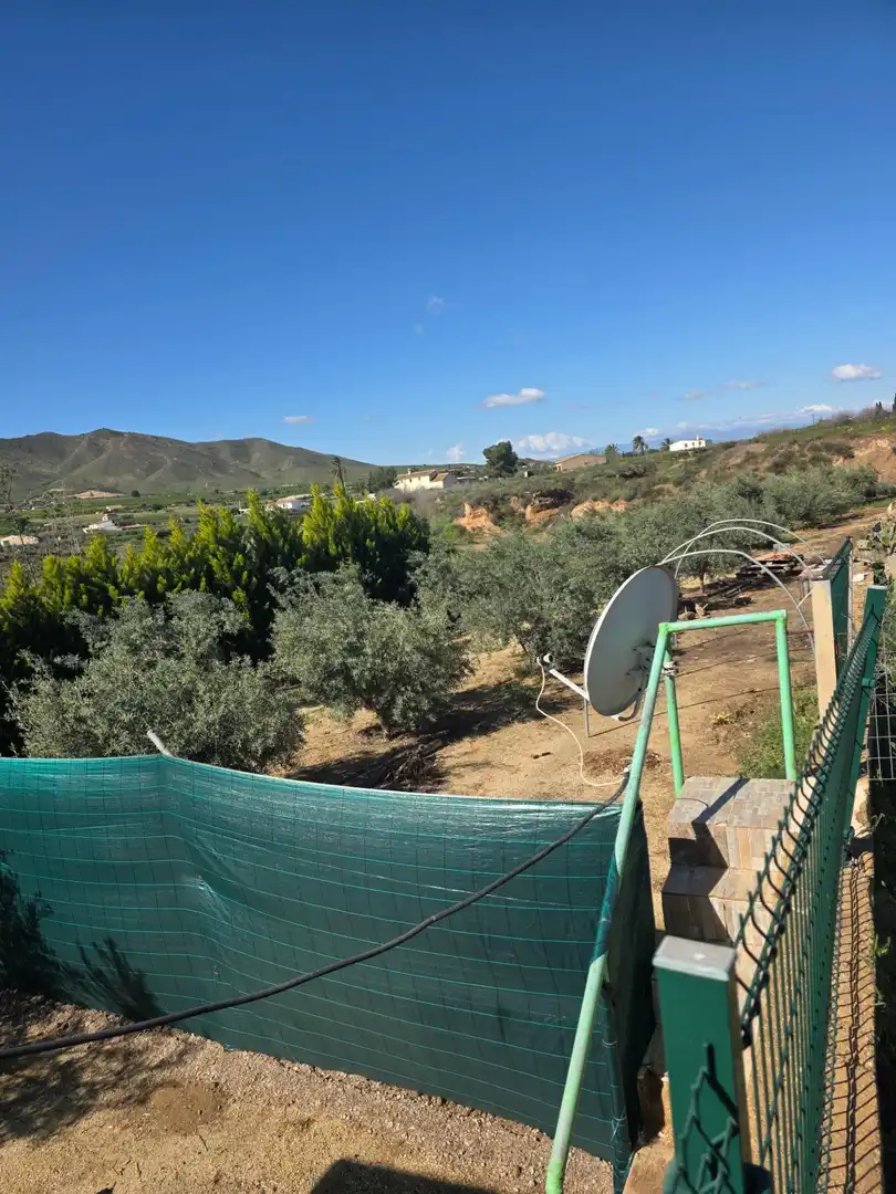 Detached house with garden for sale in Huércal-Overa, imagen 12
