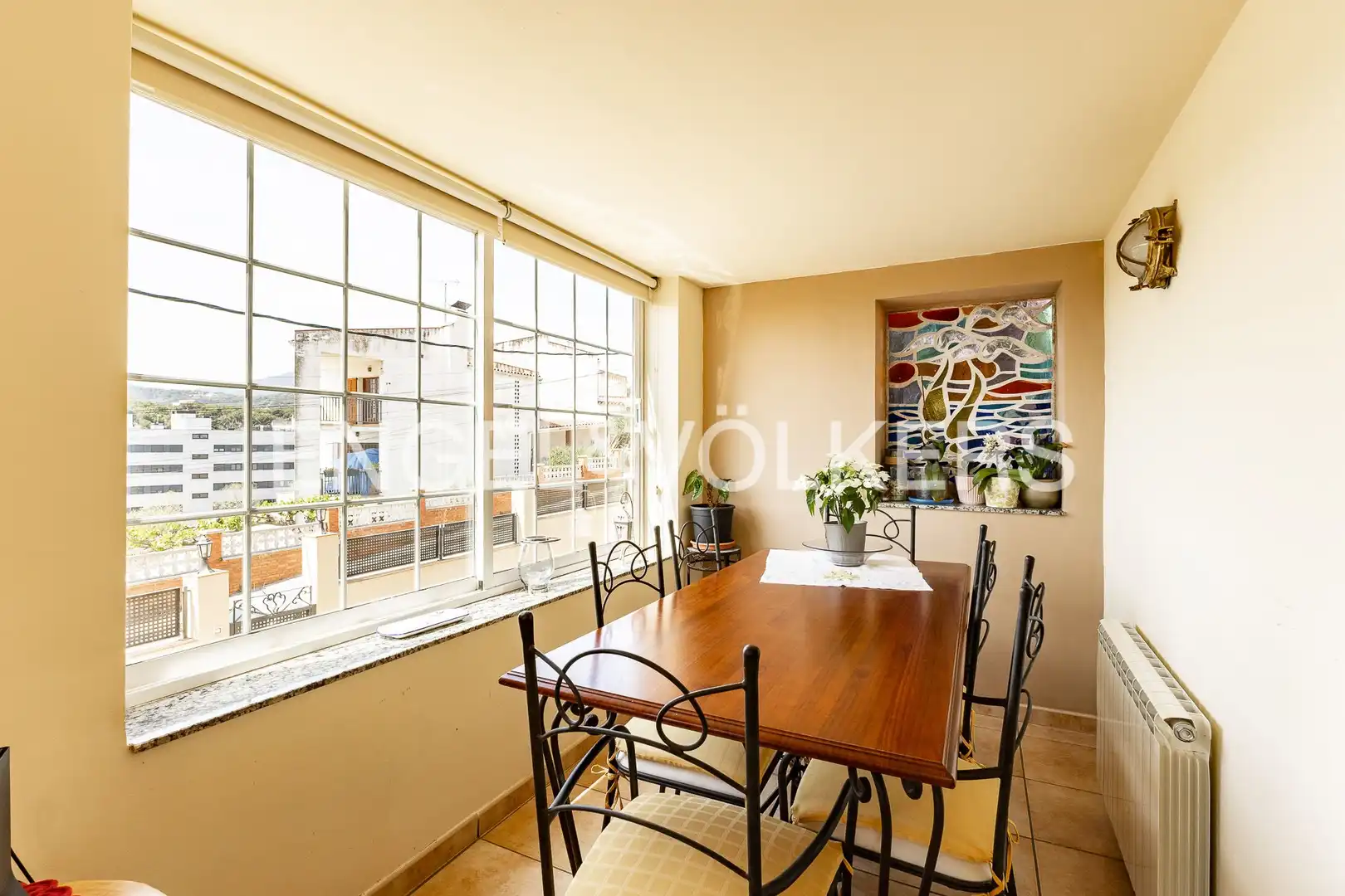 Vista exterior de Casa o chalet en venta en Arenys de Mar con Calefacción, Jardín privado y Terraza