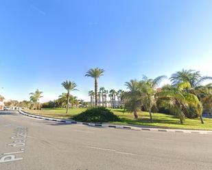 Vista exterior de Pis en venda en Alicante / Alacant amb Jardí privat, Terrassa i Balcó