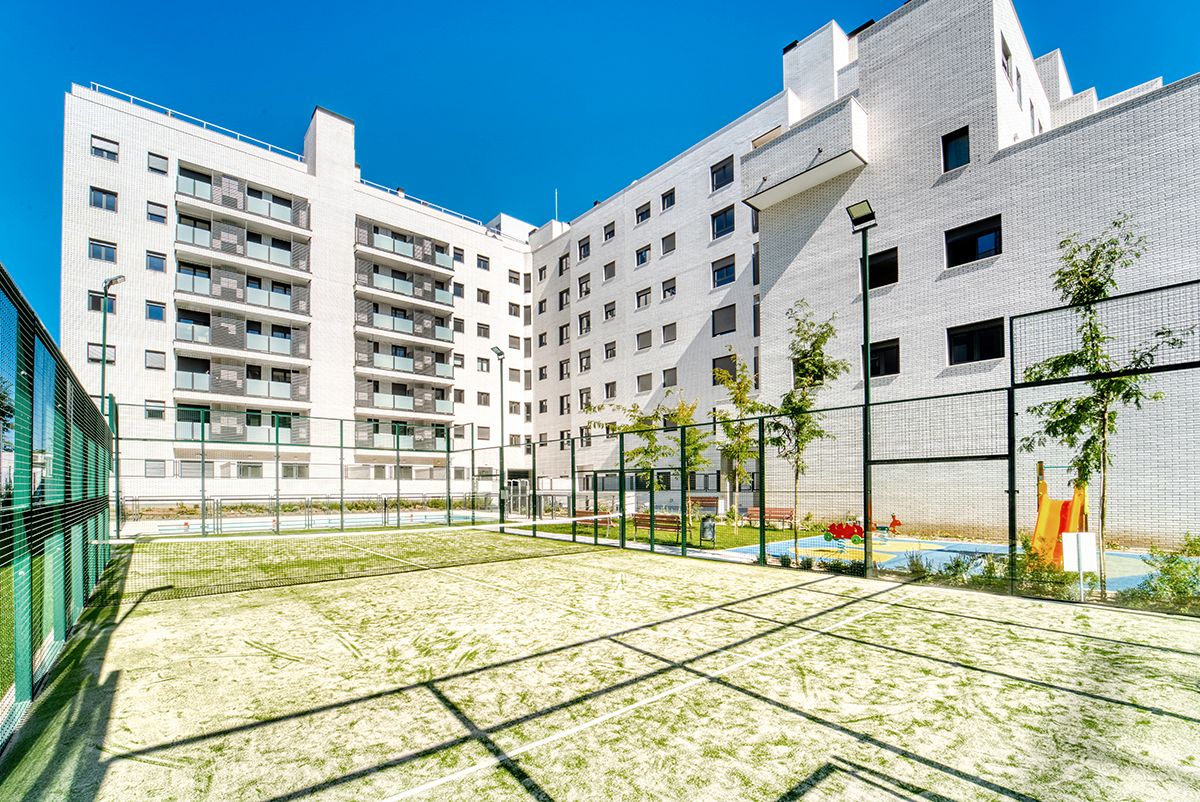 Flat to rent in Calle de las Viñas del Rio, 14, Butarque