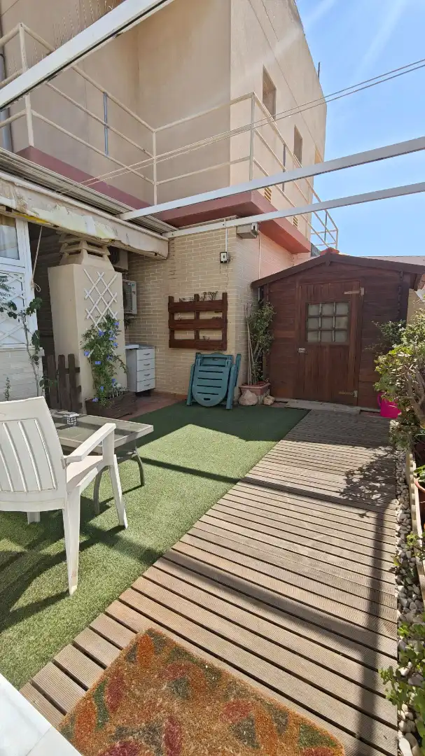 Penthouse mit Terrasse zum Verkauf in Roquetas de Mar ciudad, imagen 25
