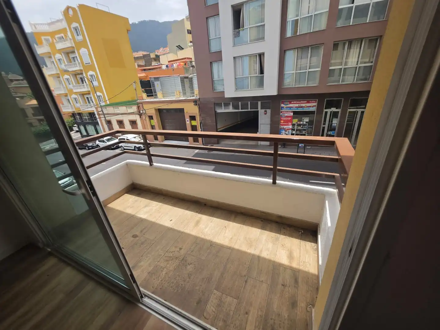Terrasse von Wohnung zur Miete in La Orotava