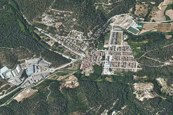 Country homes for sale in Dosrius