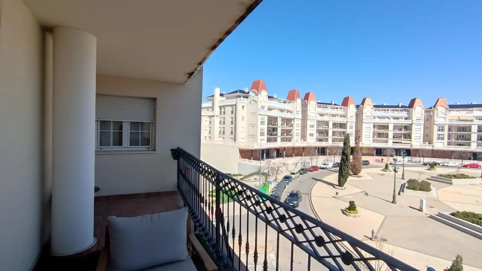 Terraza de Piso en venta en Arganda del Rey con Aire acondicionado, Calefacción y Terraza