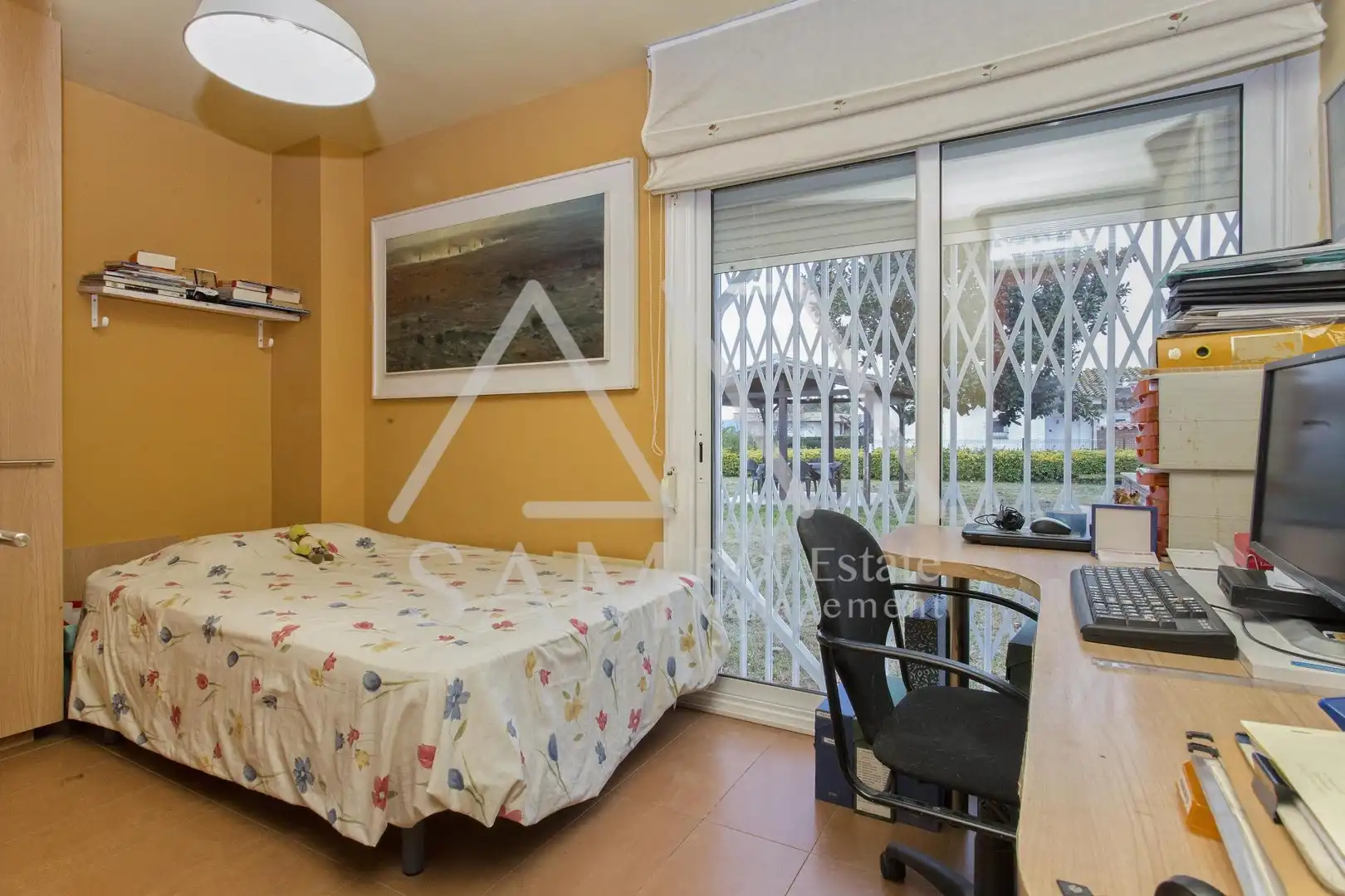 Habitación de Casa o chalet en venta en Lliçà d'Amunt con Calefacción, Jardín privado y Terraza