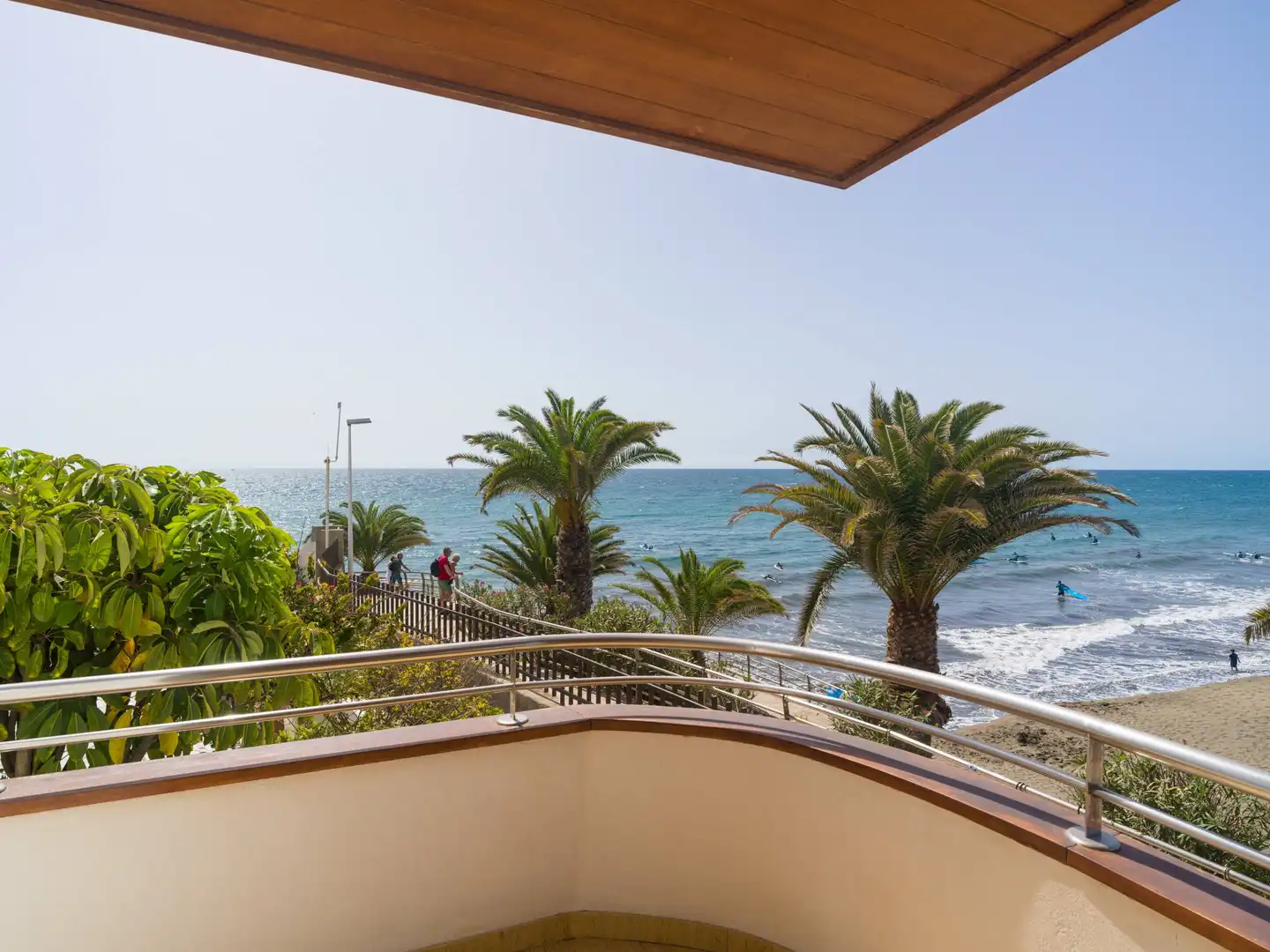 Terraza de Casa o chalet en venta en San Bartolomé de Tirajana con Aire acondicionado, Amueblado y Jacuzzi