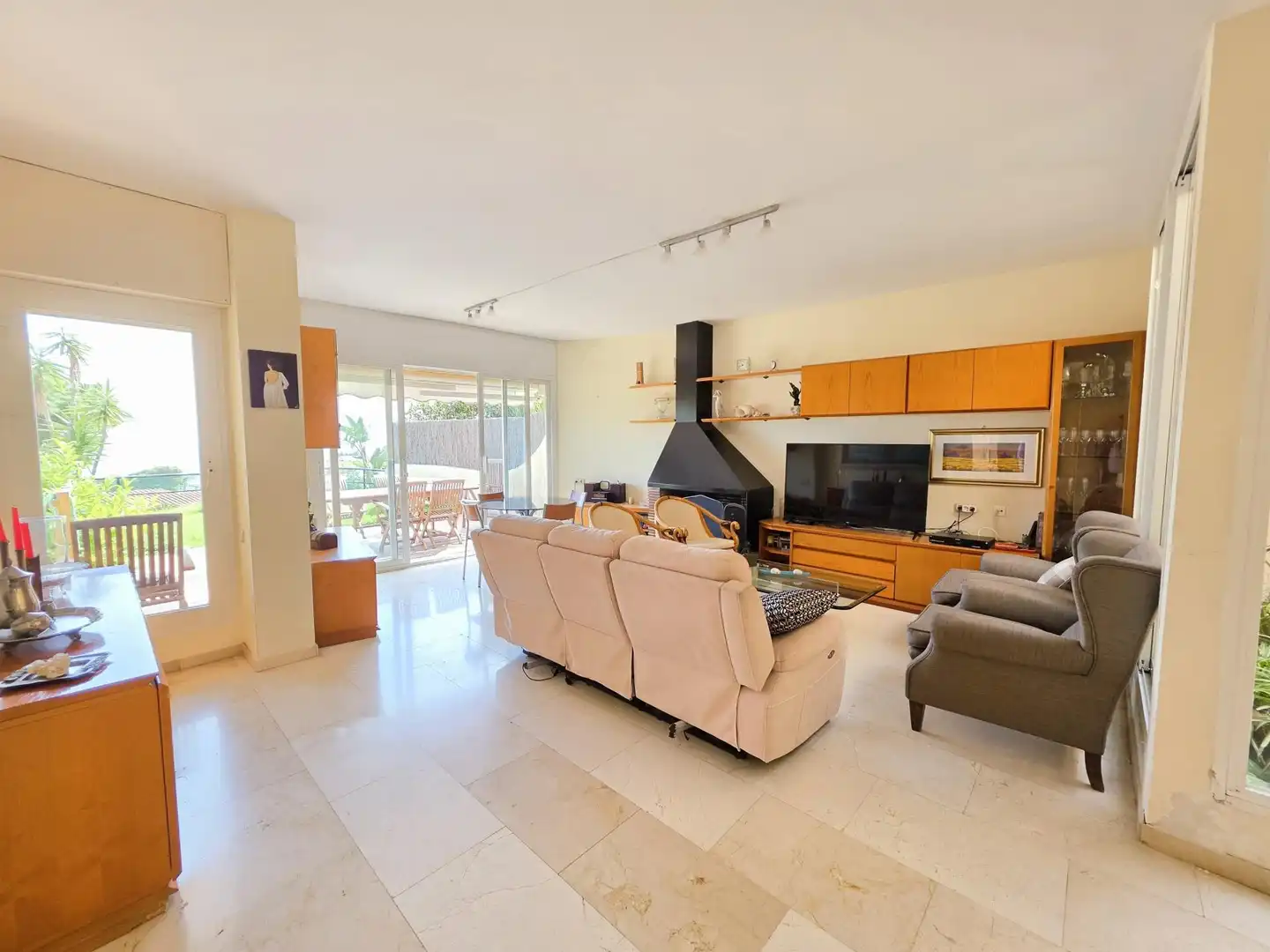Casa adosada en venta en Garraf
