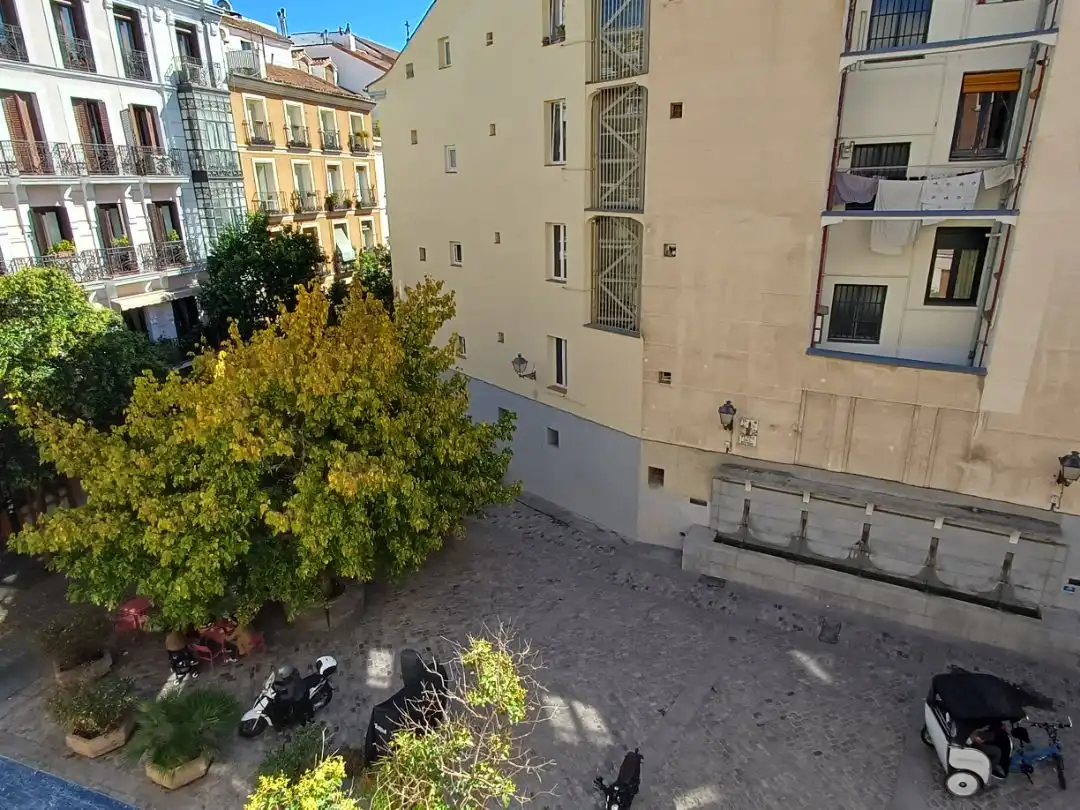 Habitación en Madrid, Madrid