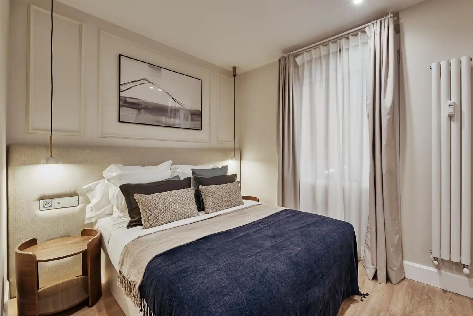 Habitación de Piso en venta en Madrid con Aire acondicionado, Calefacción y Domótica