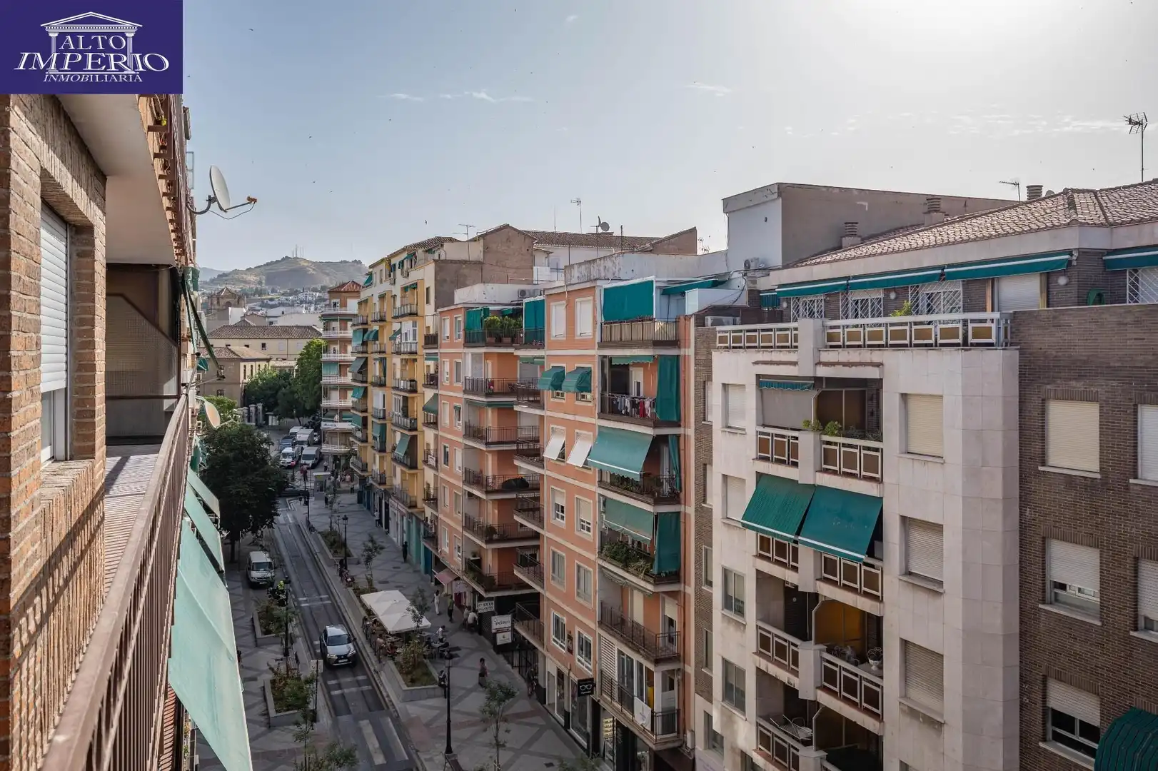 Piso con terraza en venta en Calle EMPERATRIZ EUGENIA 6, imagen 68