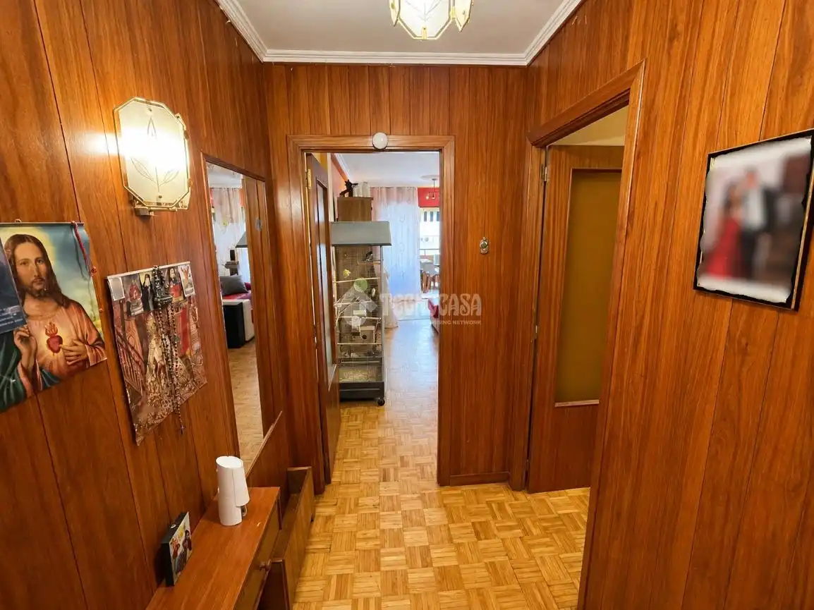 Piso en venta en San Fernando de Henares con Calefacción, Parquet y Terraza