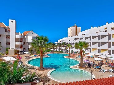 Wohnung mit Pool zum Verkauf in Juan Carlos I