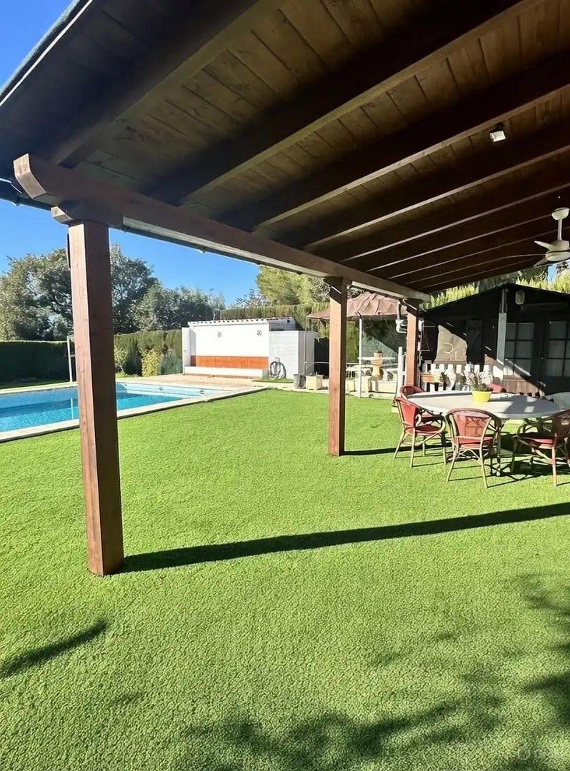 Haus mit Garten zum Verkauf in Calle Del Freixe, imagen 37