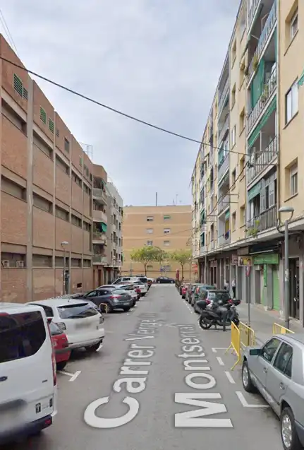 Piso en venta en Carrer Verge de Montserrat