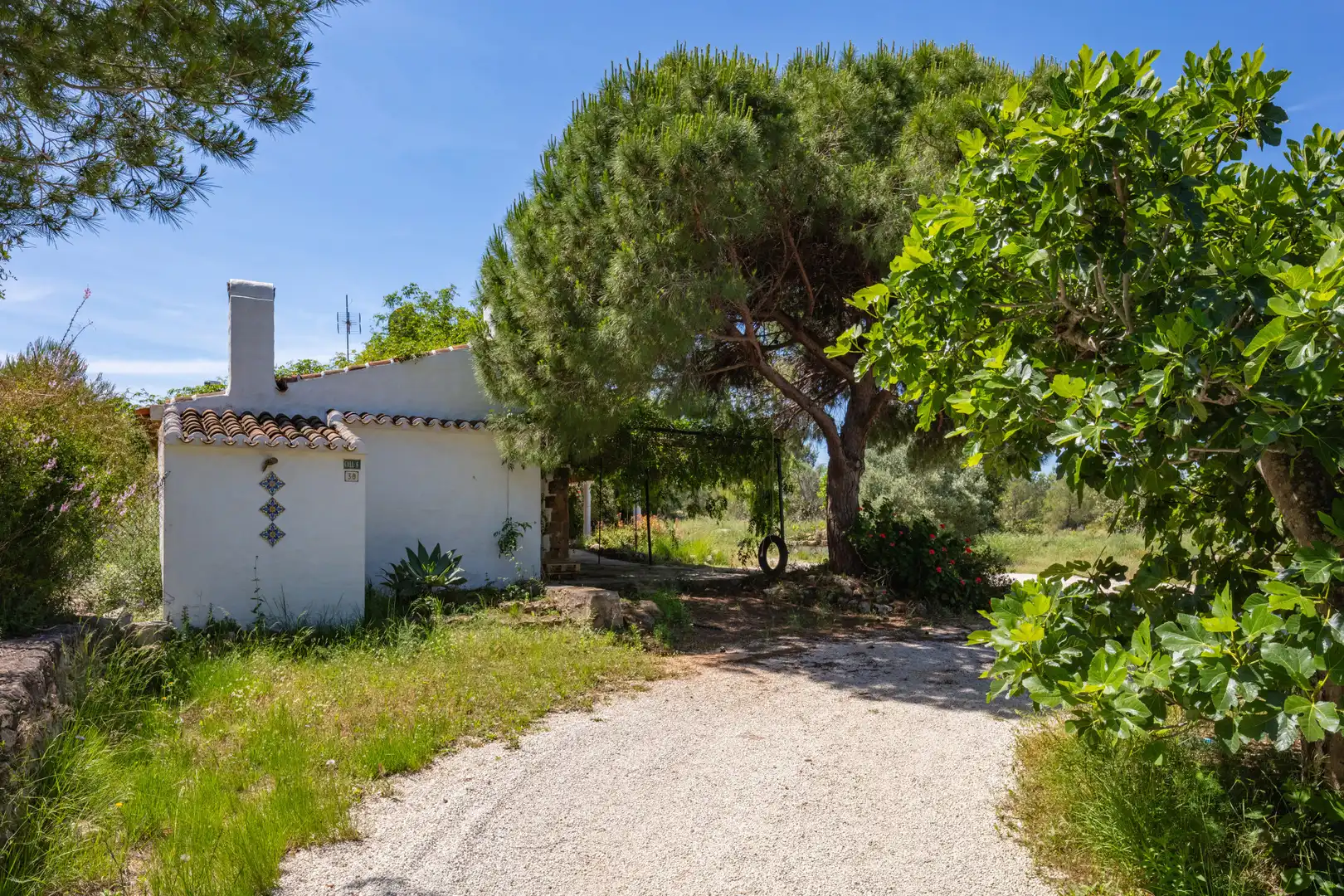 Vista exterior de Casa o xalet en venda en Jávea / Xàbia amb Jardí privat i Terrassa