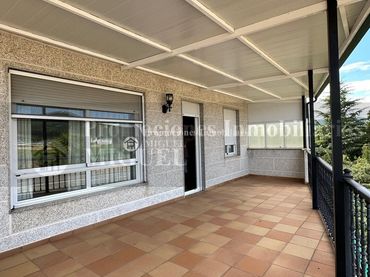 Casa en venta en Monterrei