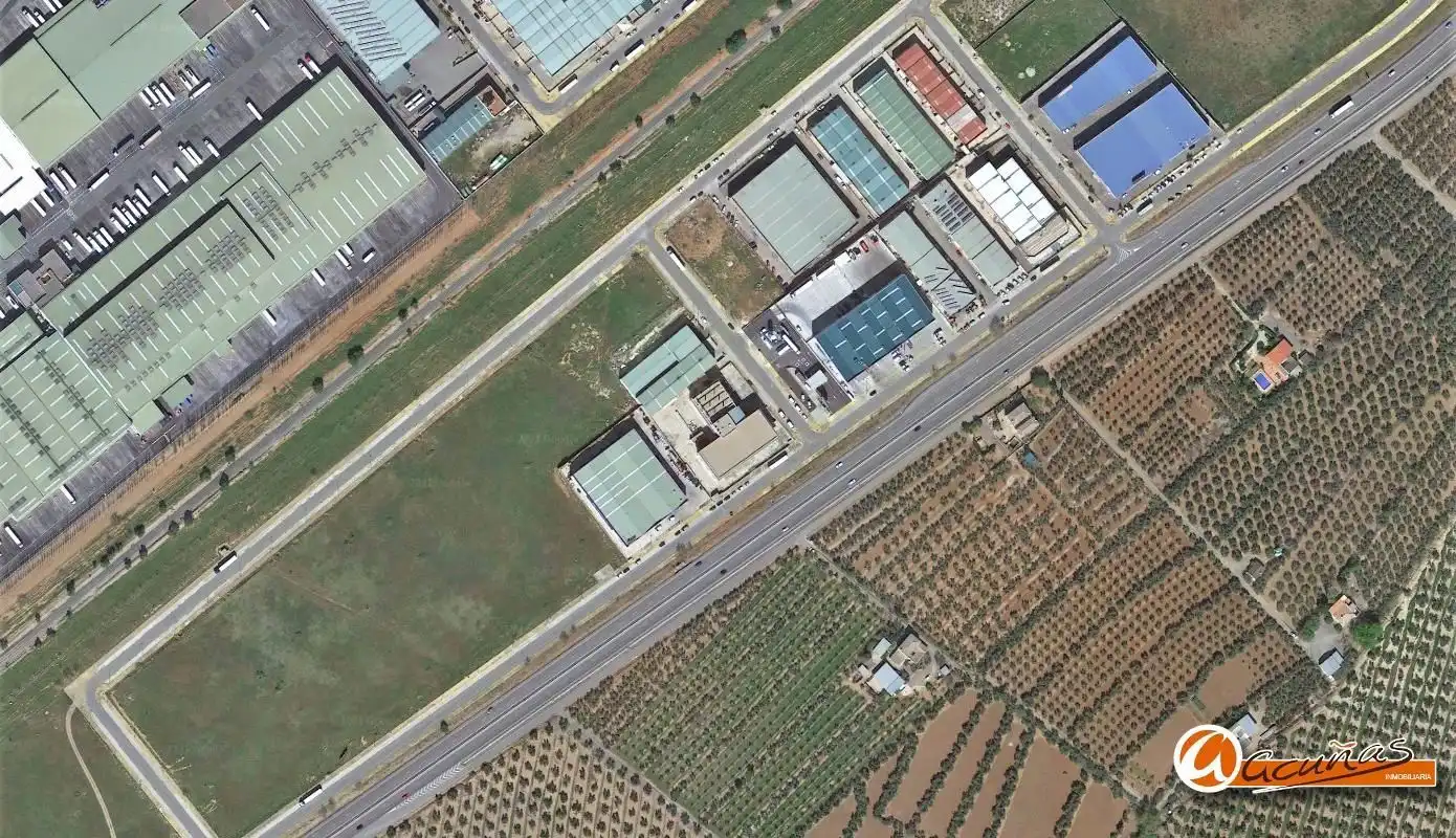 Nau industrial en venda a Zona de la Vega, imagen 65