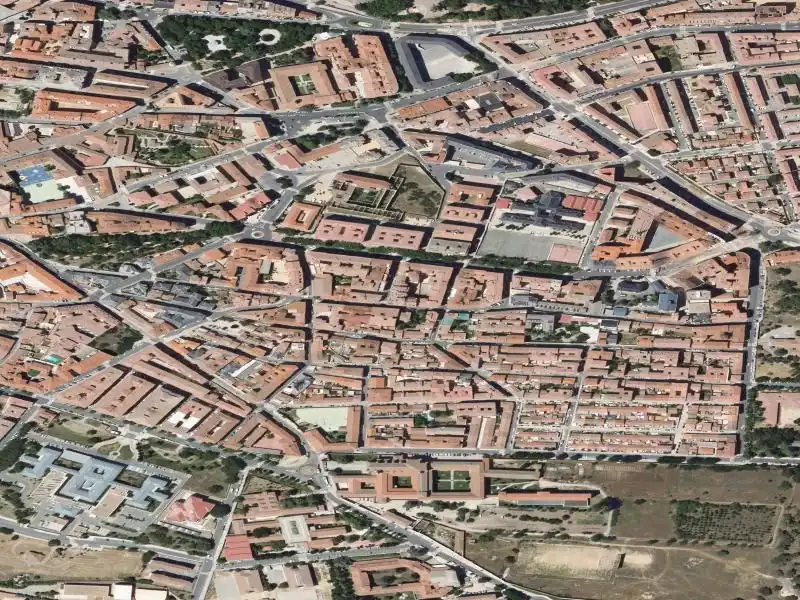 Edificio en venta en Ávila