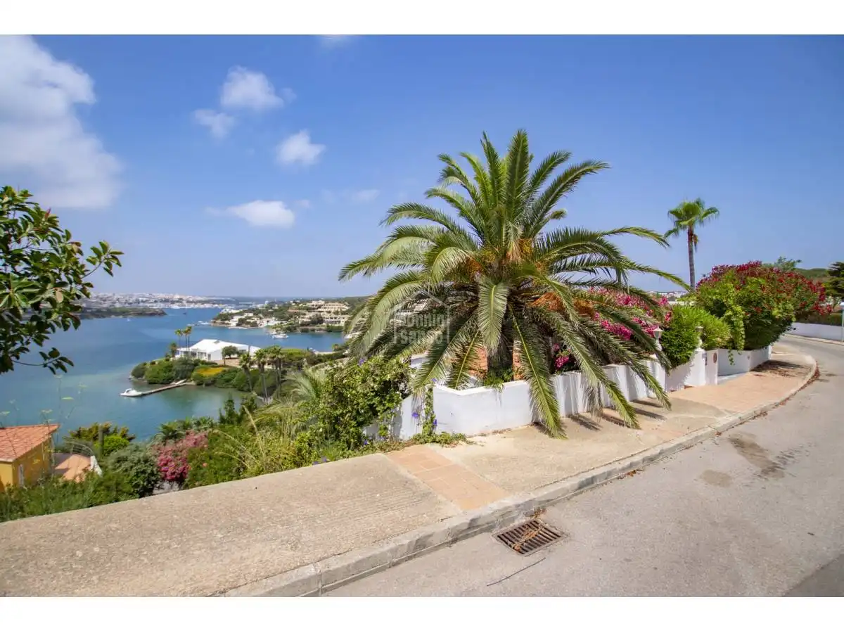 Xalet amb piscina en venda a Cala Llonga - Sa Mesquida, imagen 24