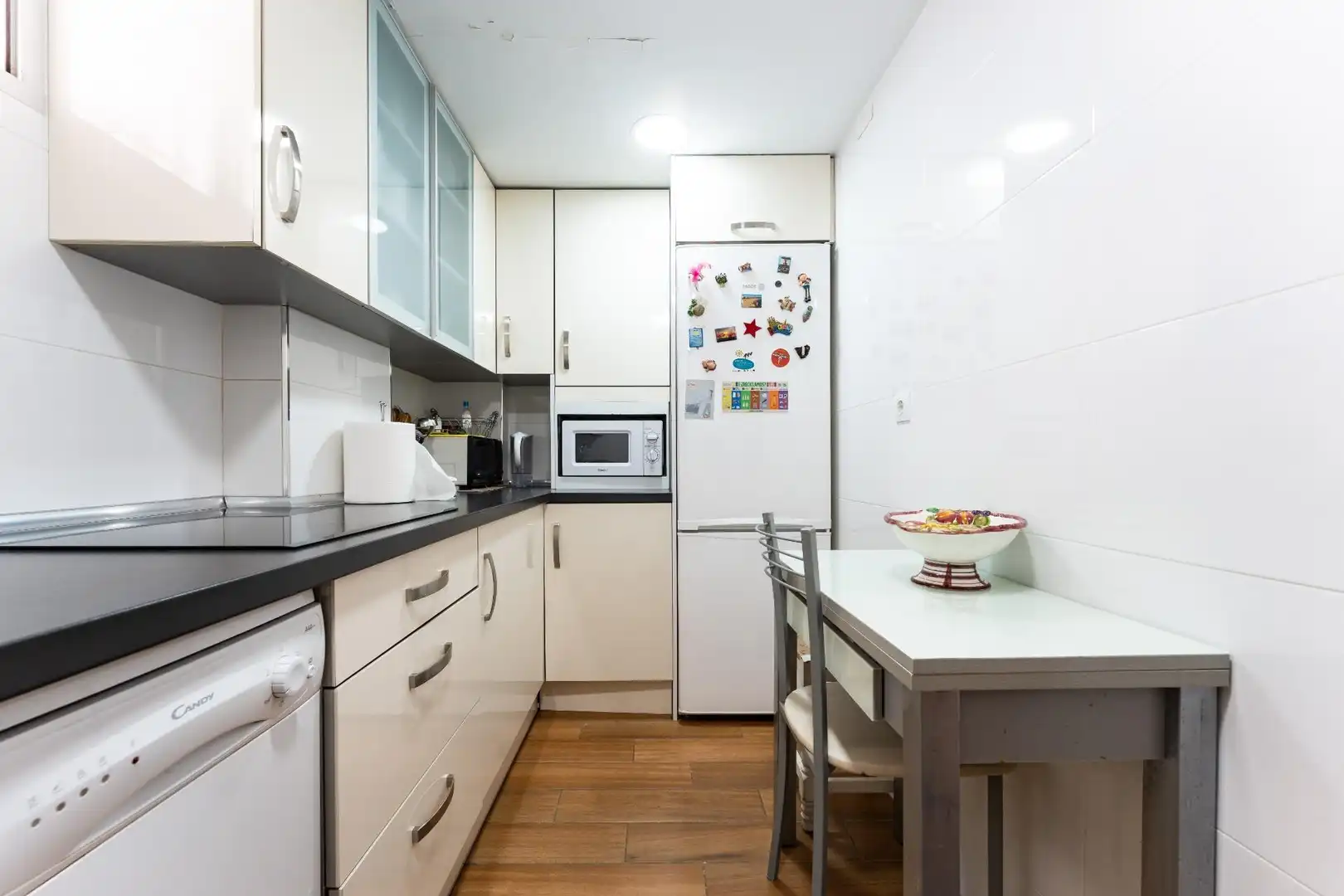 Cocina de Piso en venta en Málaga con Aire acondicionado