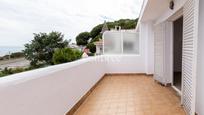 Terrace of Single-family semi-detached for sale in Sant Pol de Mar  with Terrace