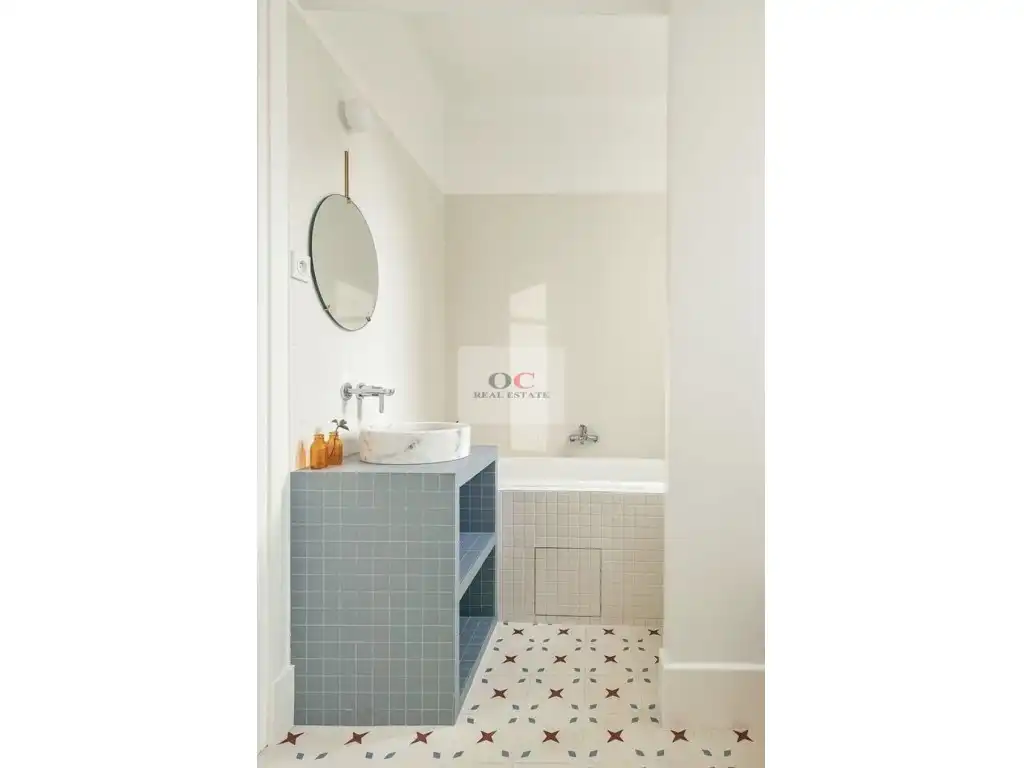 Badezimmer von Maisonette zum Verkauf in Murcia