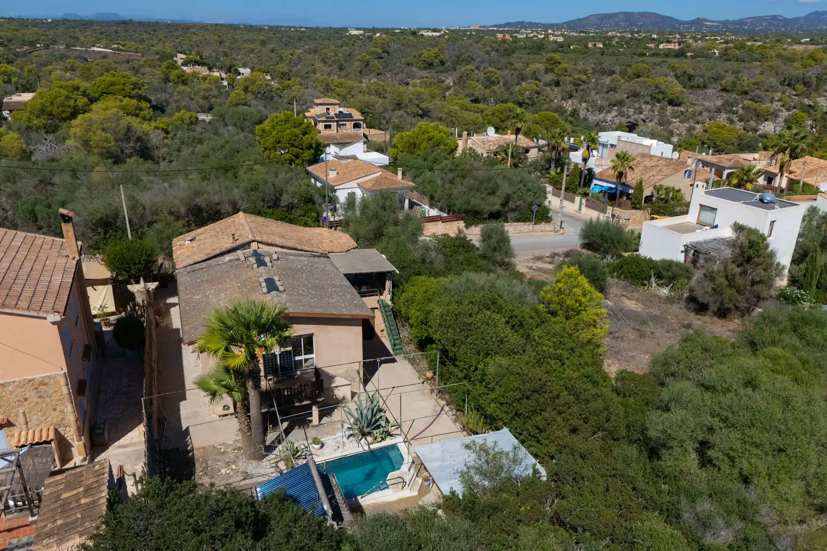Casa amb terrassa en venda a Cala Llombards, imagen 33