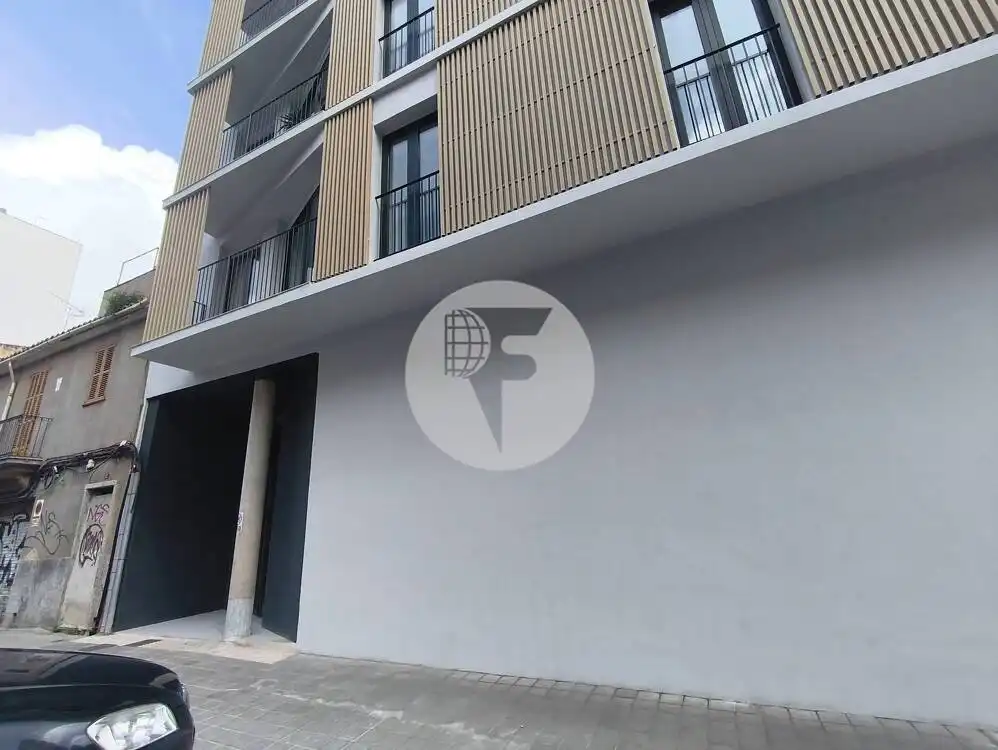 Vista exterior de Local en venta en  Palma de Mallorca