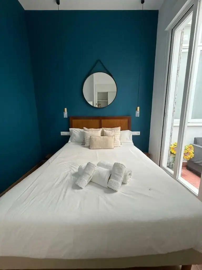 Habitación de Piso en venta en Málaga con Aire acondicionado, Terraza y Amueblado