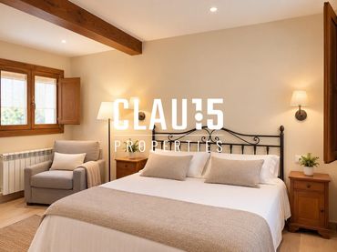 Hotel for sale in Sant Hilari Sacalm