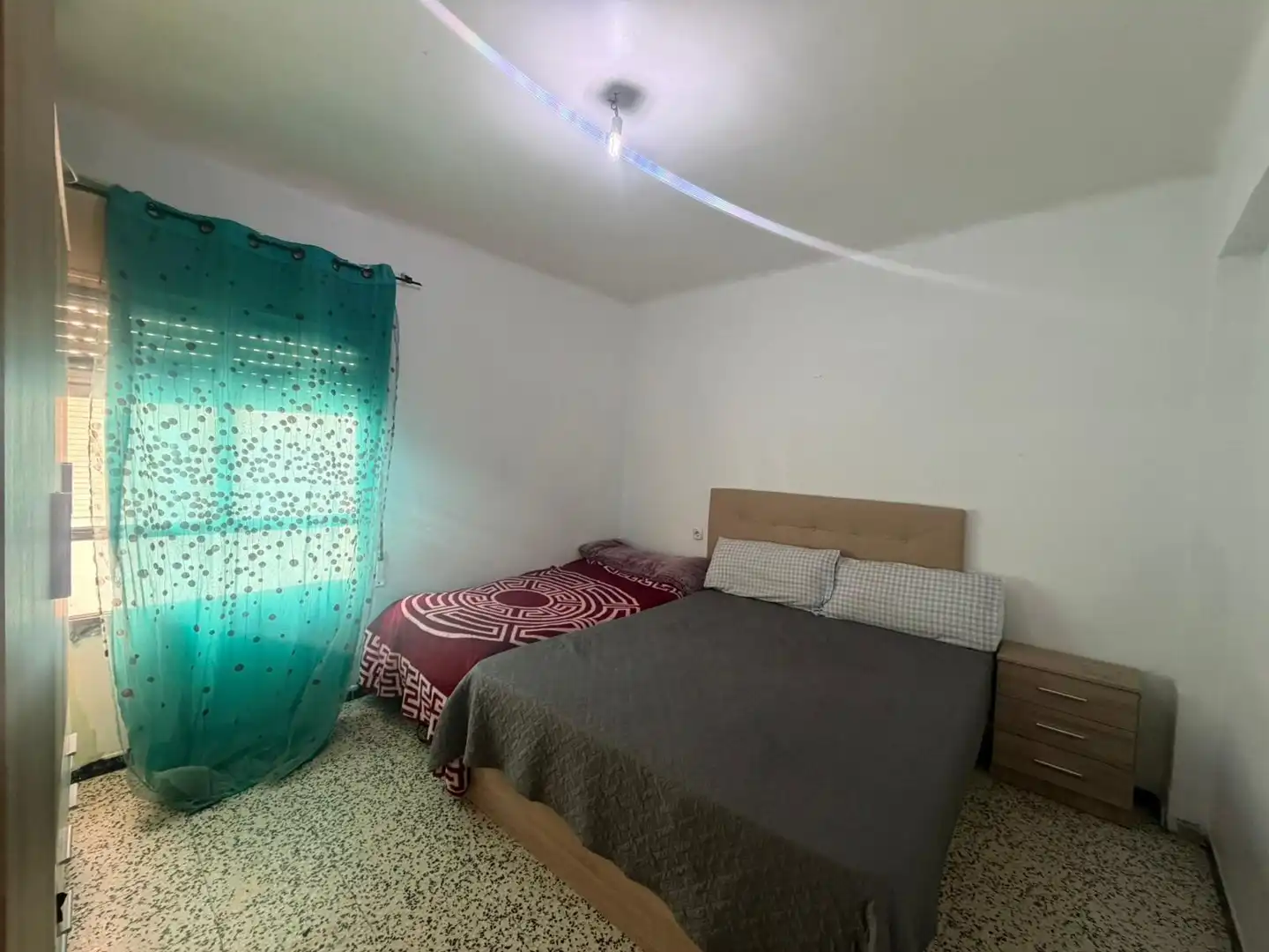 Dormitori de Apartament en venda en Almoradí amb Terrassa i Balcó
