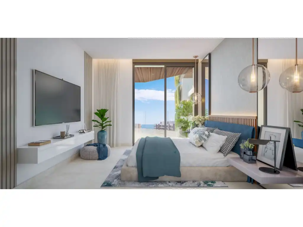 Apartament amb piscina en venda a Castillo Sohail - Myramar, imagen 7