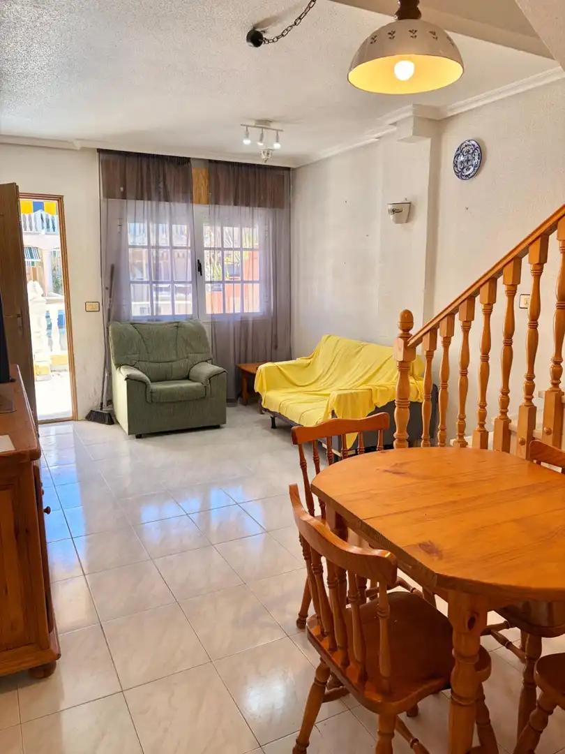 Adosado con terraza en venta en Torre de la Horadada, imagen 7