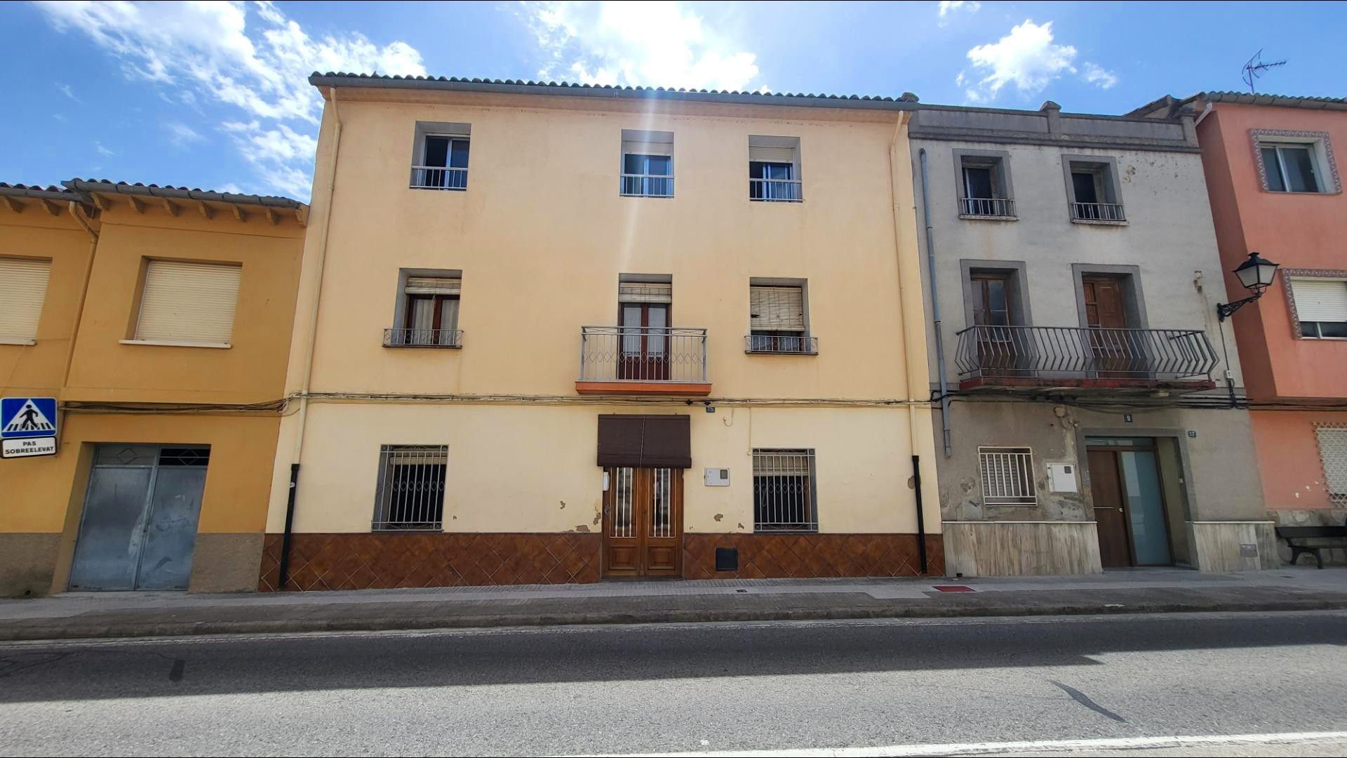 Exterior view of House or chalet for sale in Montitxelvo / Montichelvo  with Air Conditioner, Heating and Terrace