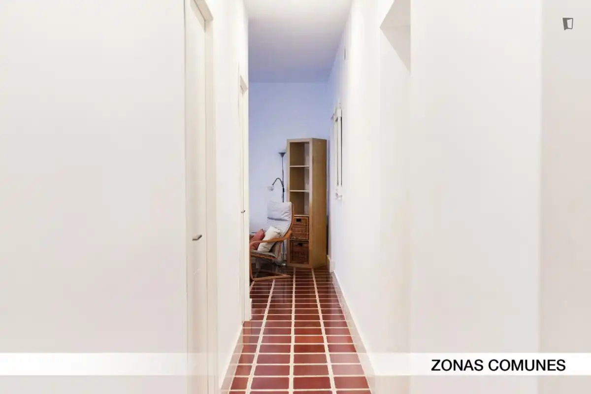 Habitación en Sector Sur - La Palmera - Reina Mercedes