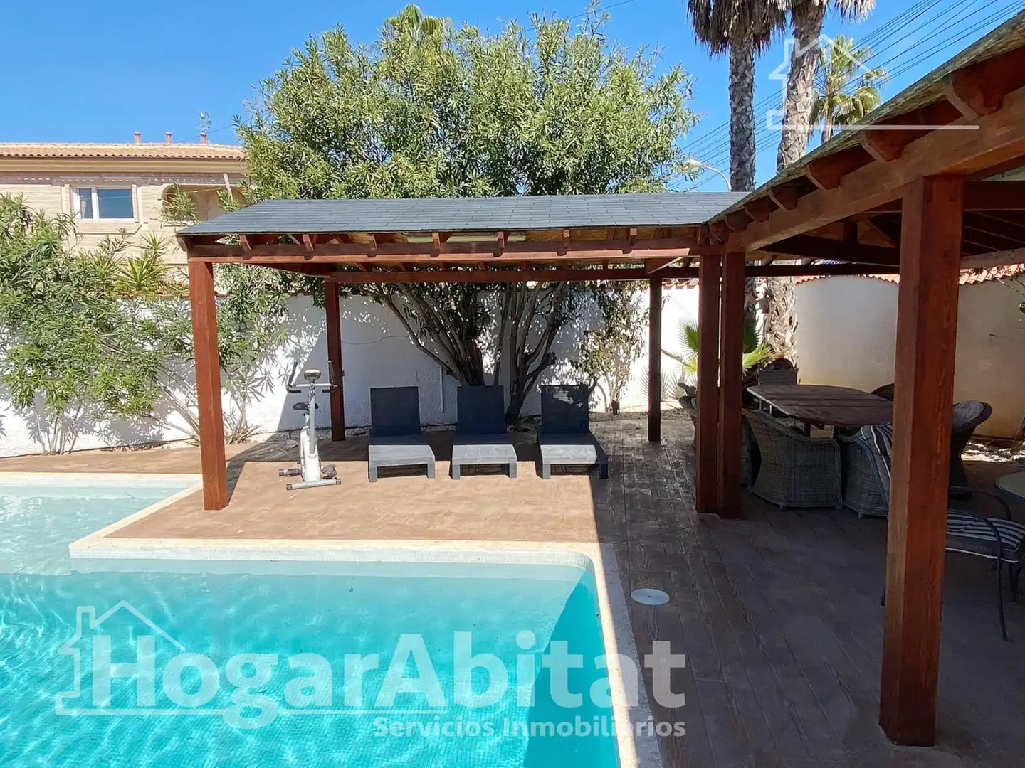 Xalet amb piscina en venda a CL VELAZQUEZ 5, imagen 19
