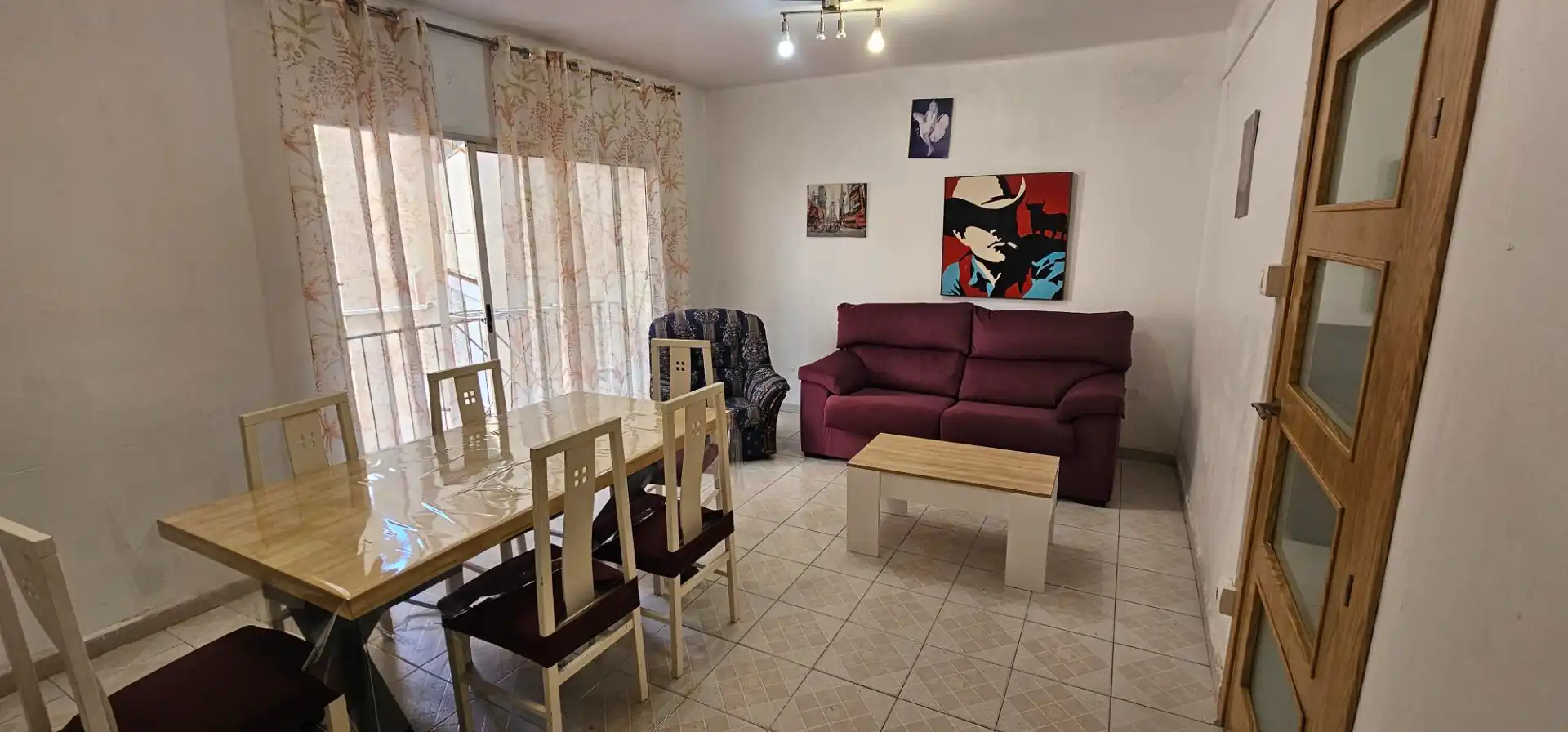 Flat for rent in Carrer Rovira i Virgili, 34, Eixample