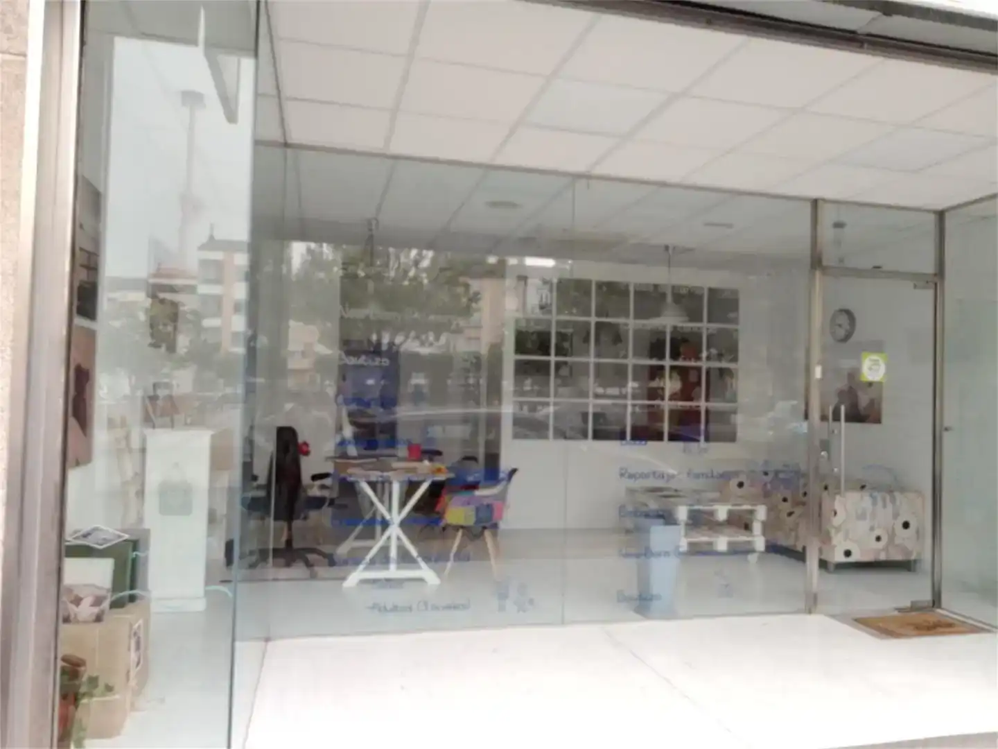 Local de lloguer en Narón amb Aire condicionat i Parquet