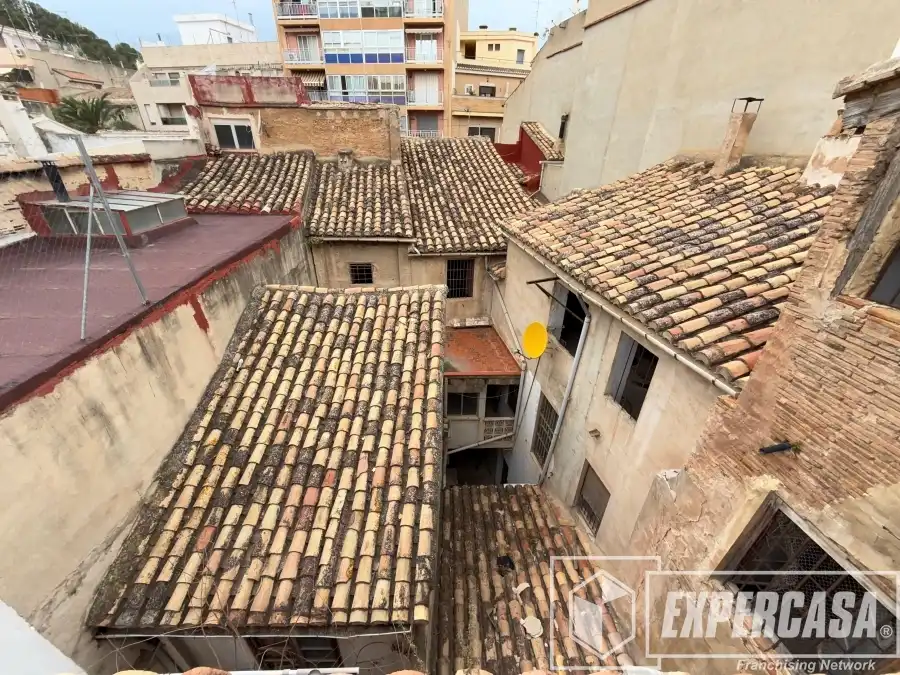 Vista exterior de Finca rústica en venda en Llíria amb Terrassa