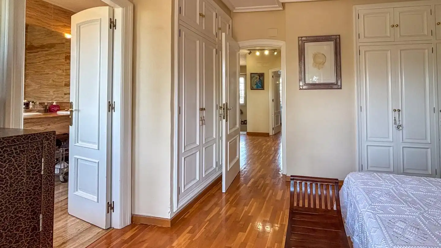 Casa o xalet en venda en Elche / Elx amb Calefacció, Jardí privat i Parquet