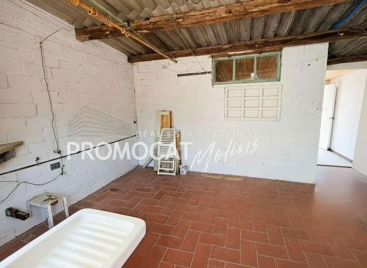 Casa o chalet en venta en Molins de Rei con Aire acondicionado, Calefacción y Jardín privado