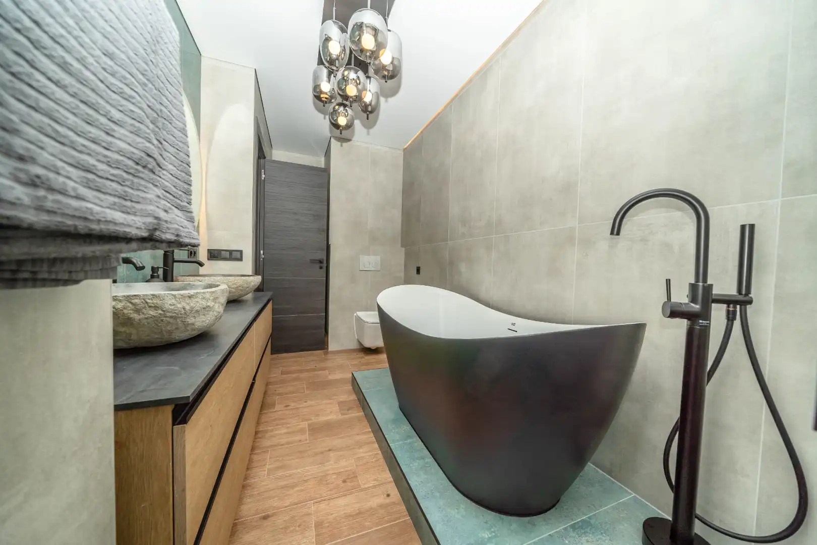 Bany de Apartament en venda en Los Alcázares amb Terrassa