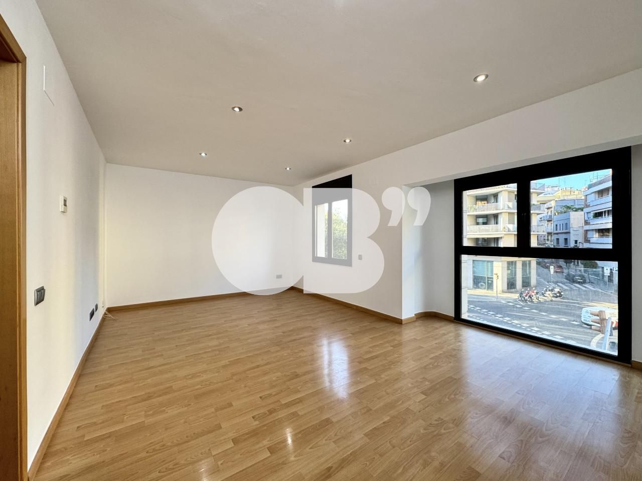 Sala d'estar de Pis en venda en  Barcelona Capital amb Calefacció i Forn