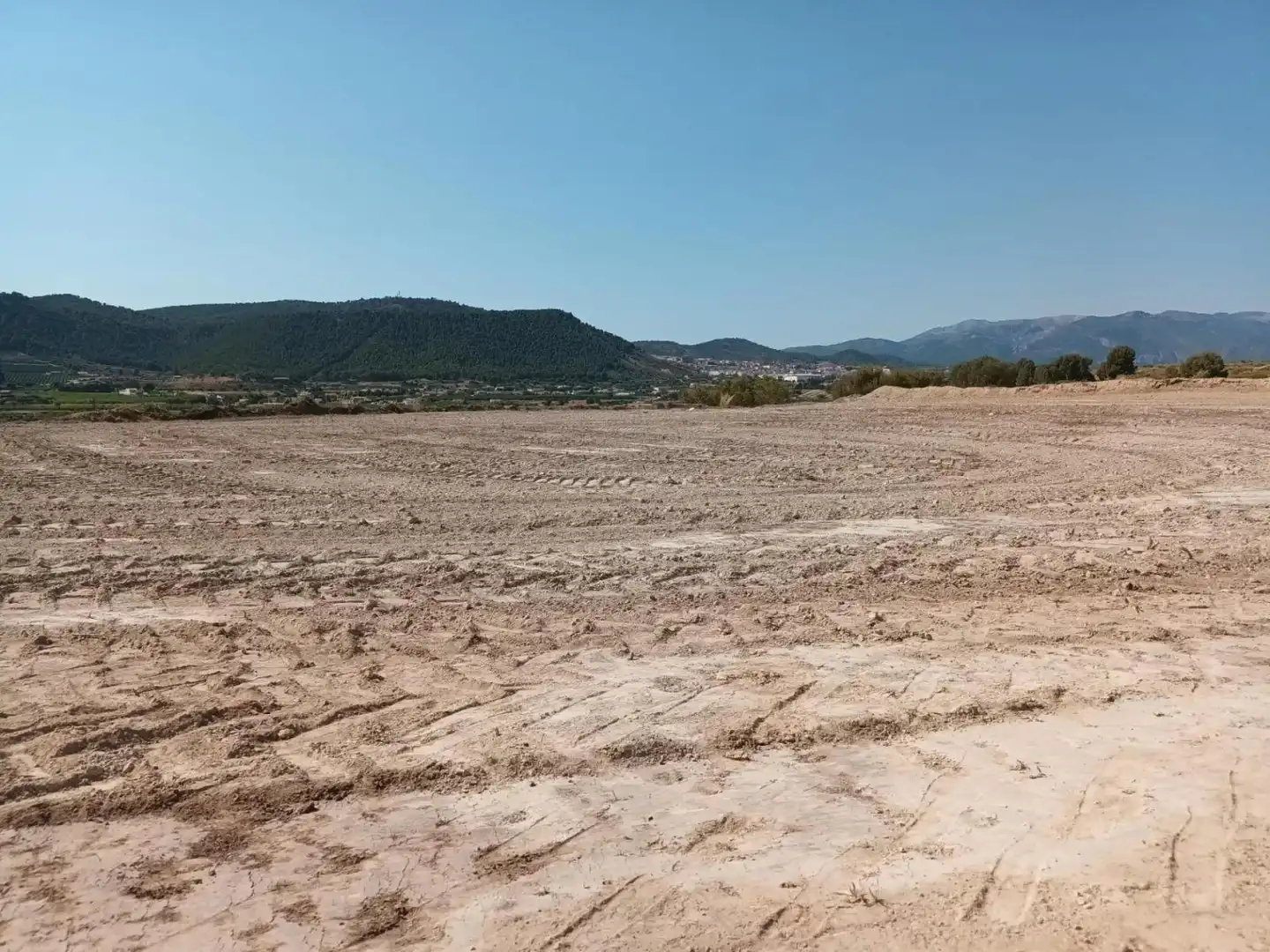 Casa o xalet en venda en Mula