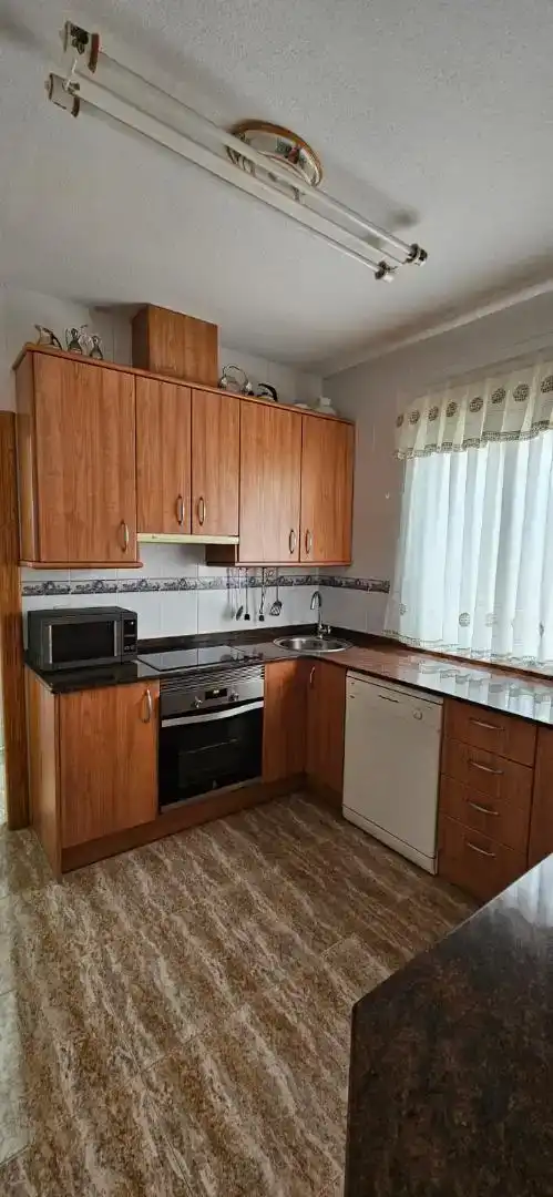 Cocina de Casa o chalet en venta en Fortuna con Aire acondicionado y Piscina